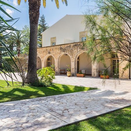 Dimora Caiammari Luxury Hotel & Spa Сиракузы Экстерьер фото
