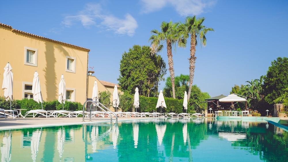 Dimora Caiammari Luxury Hotel & Spa Сиракузы Экстерьер фото