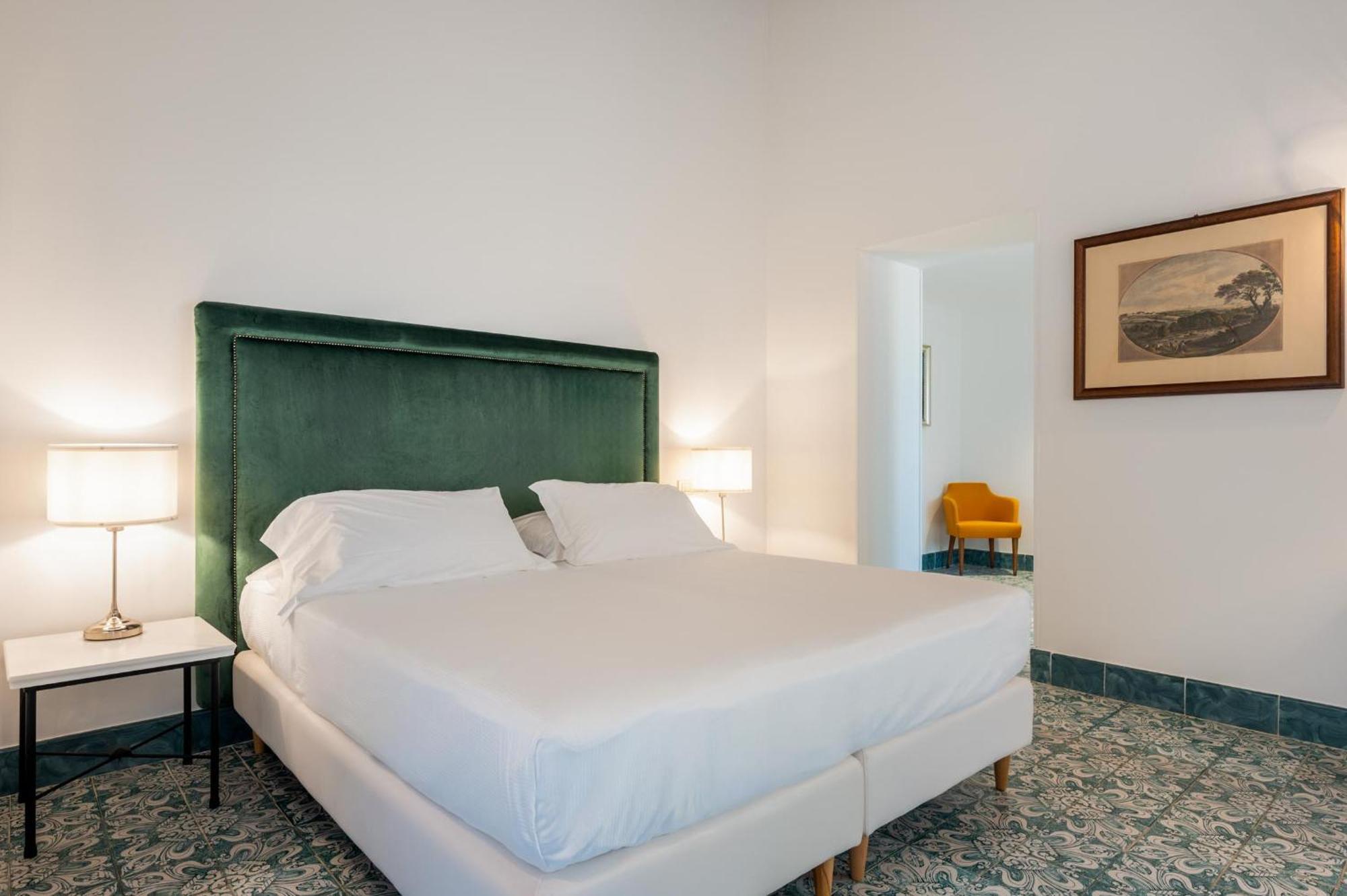 Dimora Caiammari Luxury Hotel & Spa Сиракузы Экстерьер фото