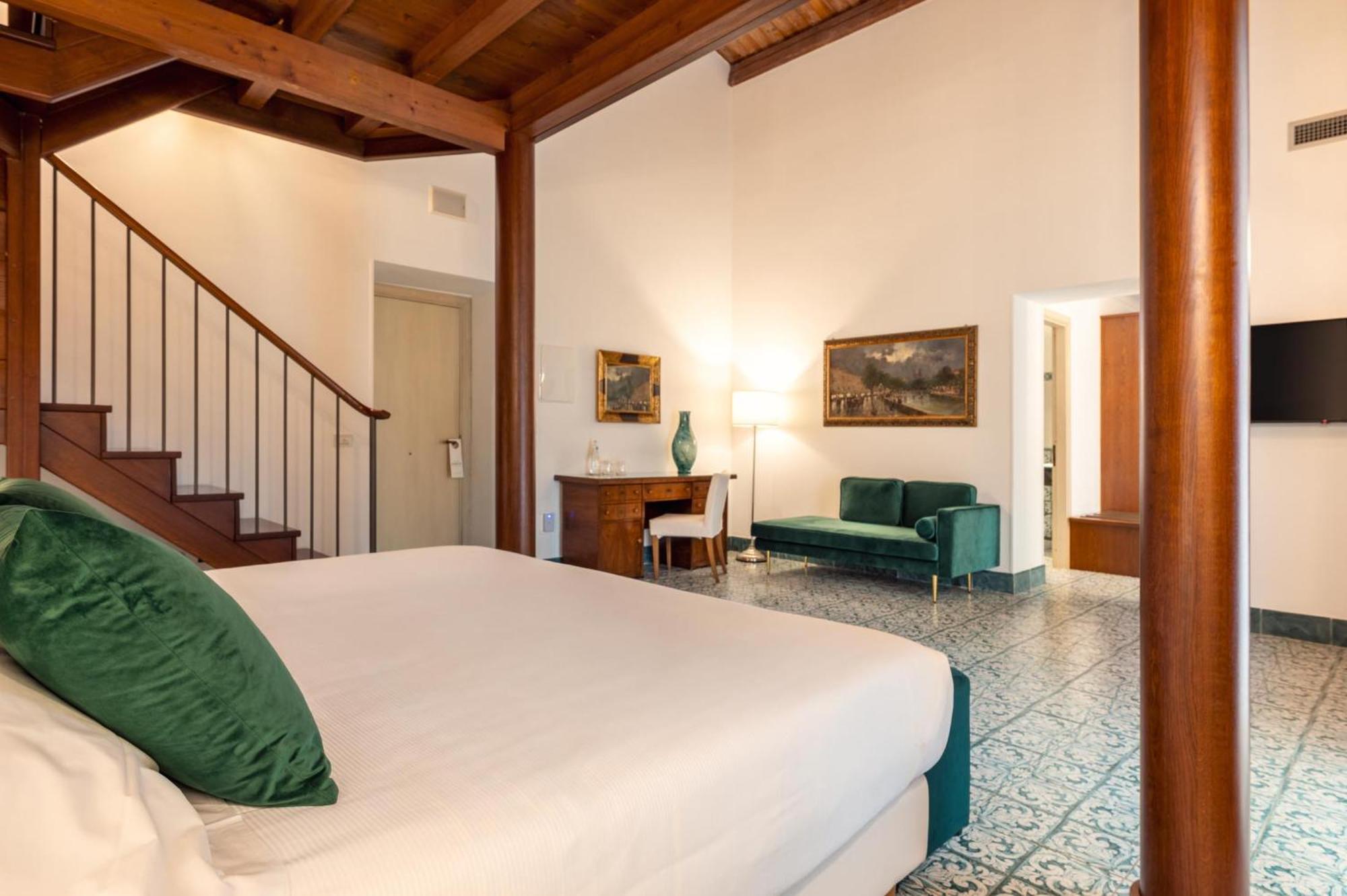 Dimora Caiammari Luxury Hotel & Spa Сиракузы Экстерьер фото