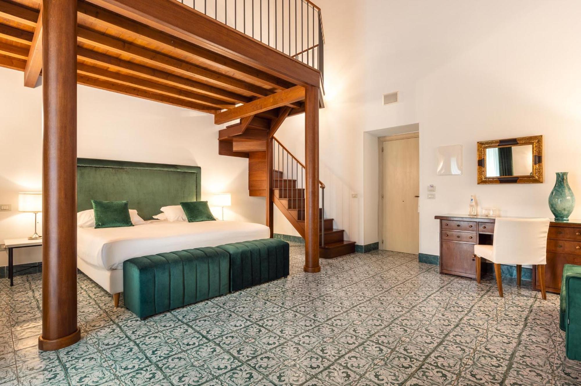 Dimora Caiammari Luxury Hotel & Spa Сиракузы Экстерьер фото