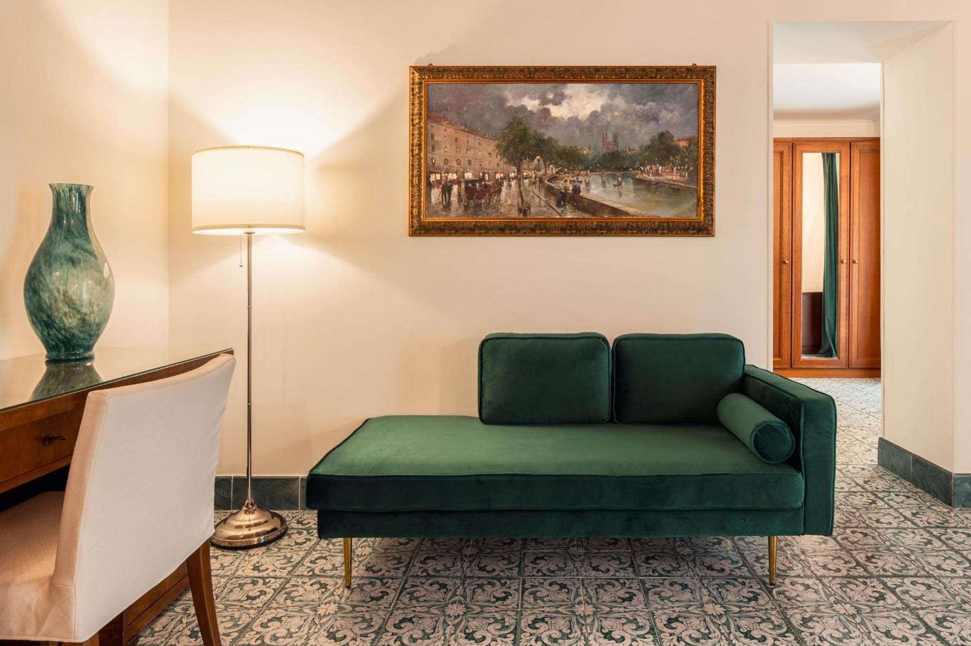 Dimora Caiammari Luxury Hotel & Spa Сиракузы Экстерьер фото