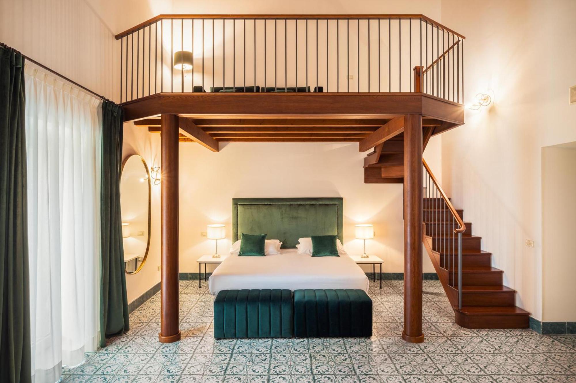 Dimora Caiammari Luxury Hotel & Spa Сиракузы Экстерьер фото