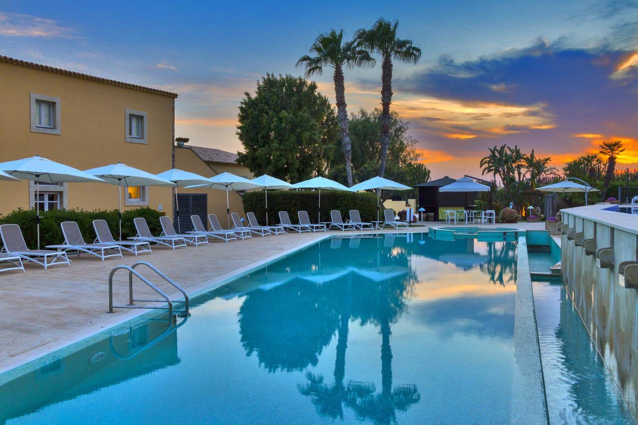 Dimora Caiammari Luxury Hotel & Spa Сиракузы Экстерьер фото