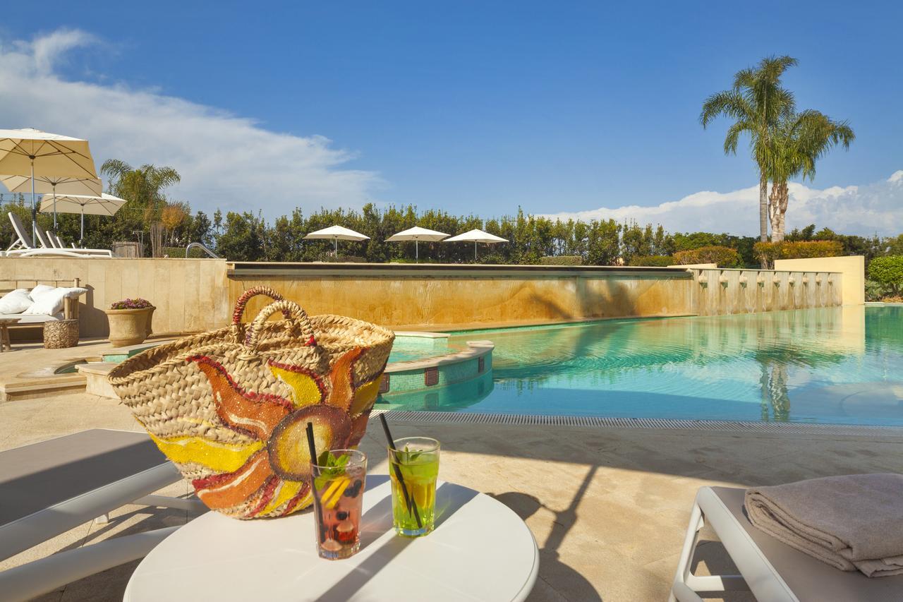 Dimora Caiammari Luxury Hotel & Spa Сиракузы Экстерьер фото