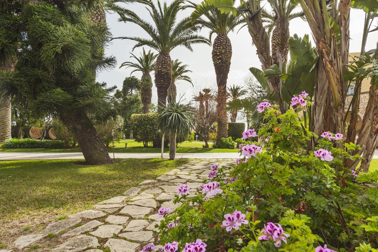 Dimora Caiammari Luxury Hotel & Spa Сиракузы Экстерьер фото