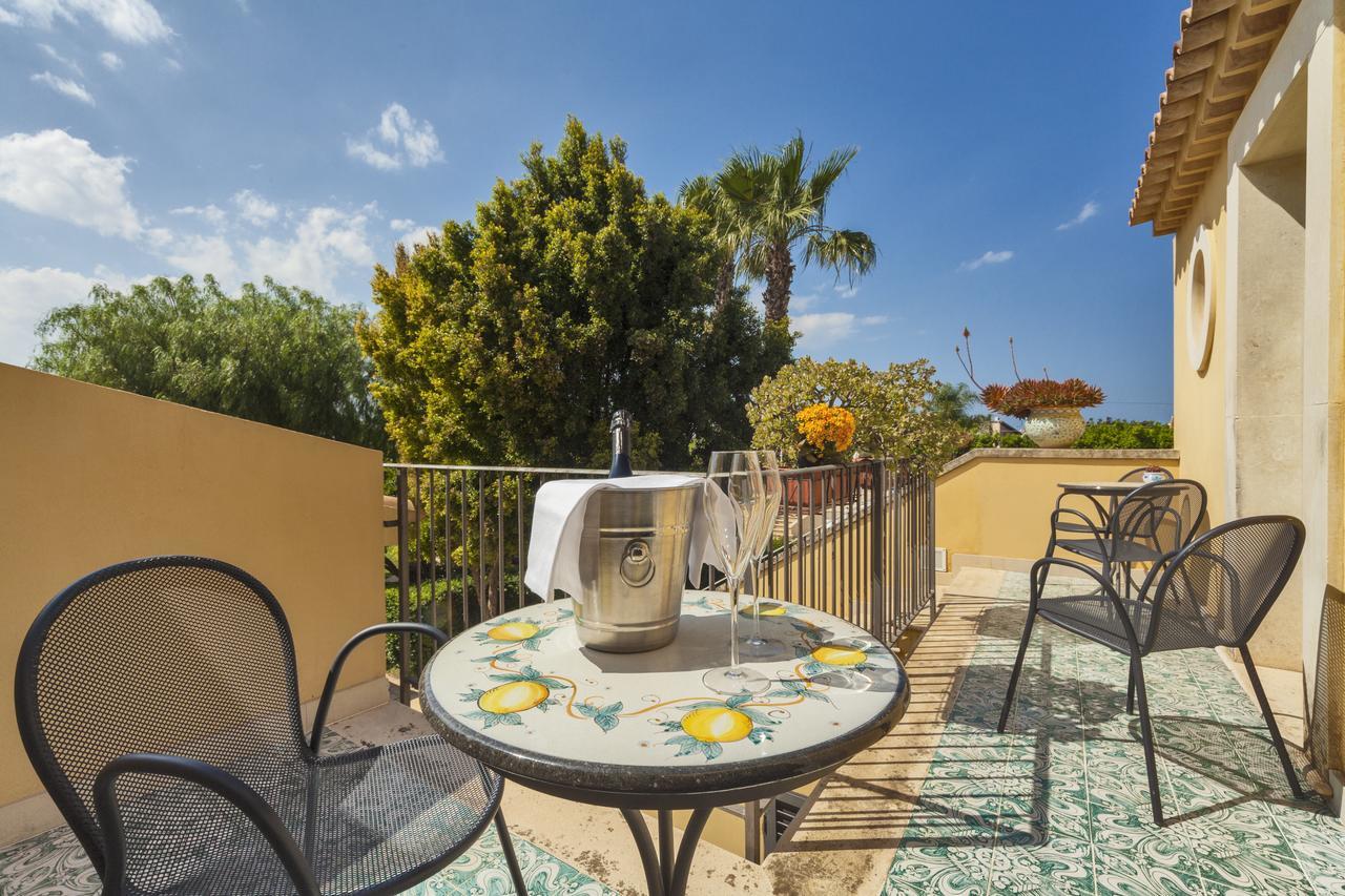 Dimora Caiammari Luxury Hotel & Spa Сиракузы Экстерьер фото