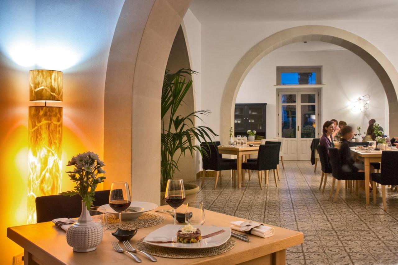 Dimora Caiammari Luxury Hotel & Spa Сиракузы Экстерьер фото